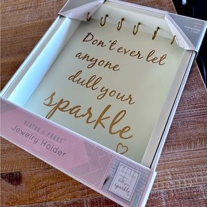 Lovely Heaton and Parke Jewerly/key holder NEW!